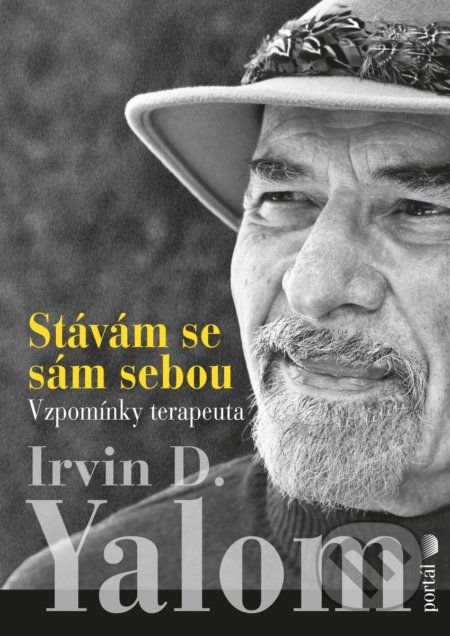Stávám se sám sebou-Irvin D. Yalom