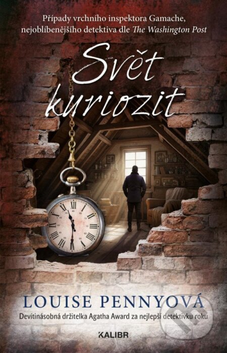 Svět kuriozit-Louise Penny