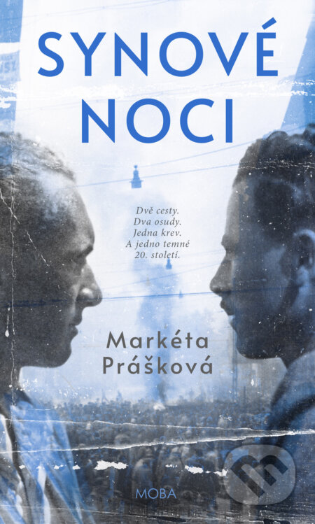 Synové noci-Markéta Prášková