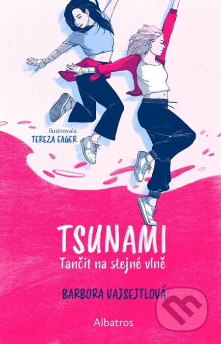 TSUNAMI: Tančit na stejné vlně-Barbora Vajsejtlová