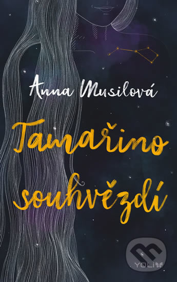 Tamařino souhvězdí-Anna Musilová