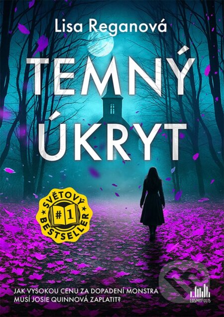 Temný úkryt-Lisa Regan