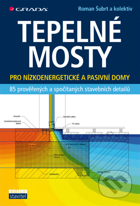 Tepelné mosty-Roman Šubrt a kolektiv