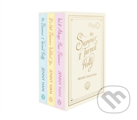 The Summer I Turned Pretty (Deluxe Collection)-Jenny Han