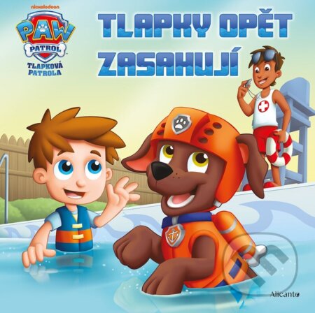 Tlapková patrola: Tlapky opět zasahují-