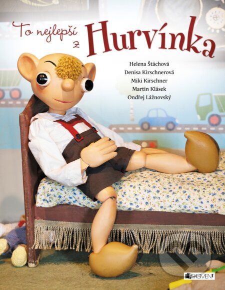 To nejlepší z Hurvínka-Denisa Kirschnerová