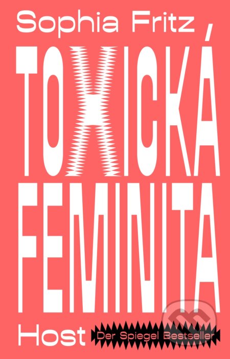 Toxická feminita-Sophia Fritz