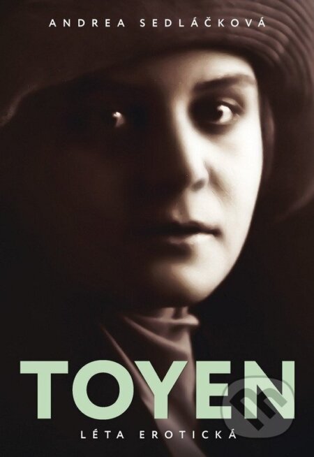 Toyen - Léta erotická-Andrea Sedláčková