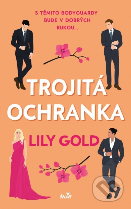 Trojitá ochranka-Lily Gold