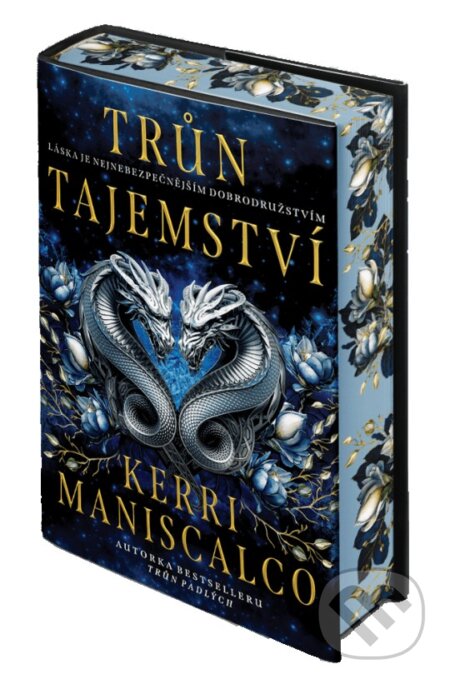 Trůn tajemství-Kerri Maniscalco