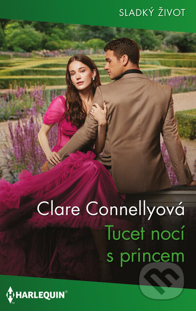 Tucet nocí s princem-Clare Connelly