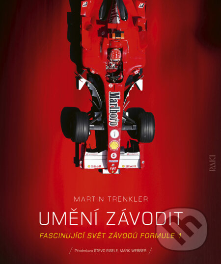 Umění závodit-Martin Trenkler