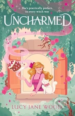Uncharmed-Lucy Jane Wood