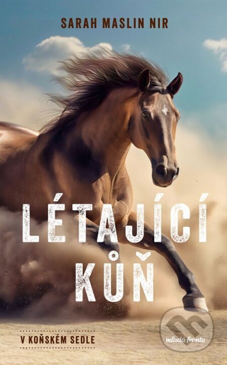 V koňském sedle: Létající kůň-Sarah Maslin Nir
