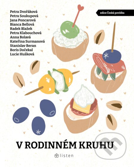 V rodinném kruhu-Bianca Bellová