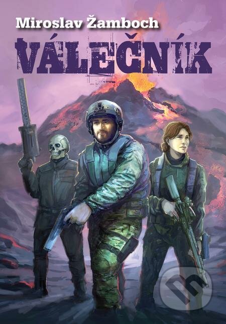 Válečník-Miroslav Žamboch