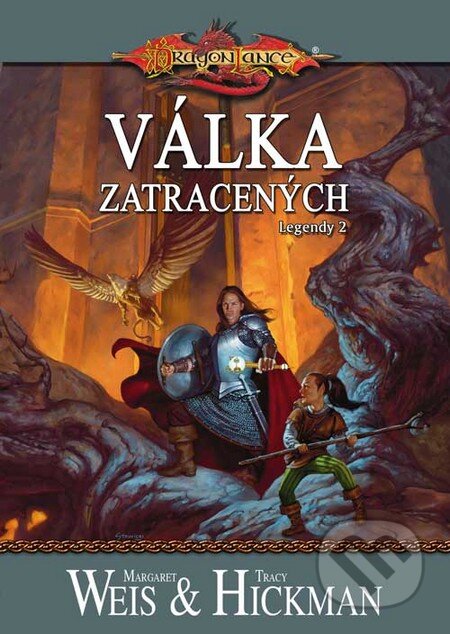 Válka zatracených-Margaret Weis a Tracy Hickman