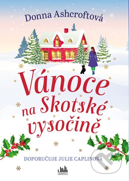 Vánoce na Skotské vysočině-Donna Ashcroft