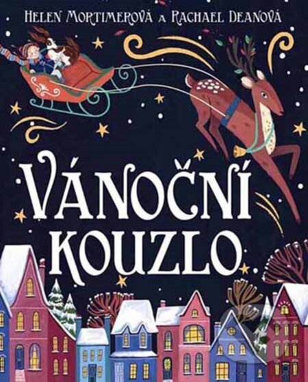 Vánoční kouzlo-Helen Mortimer a Rachael Dean