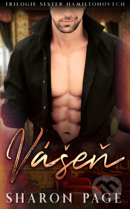Vášeň-Sharon Page