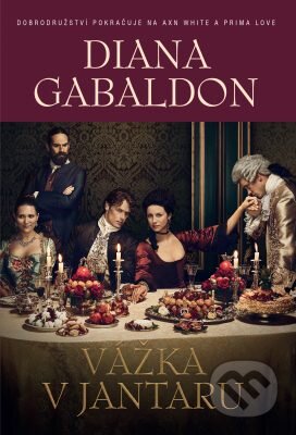 Vážka v jantaru-Diana Gabaldon