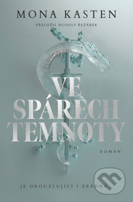 Ve spárech temnoty-Mona Kasten