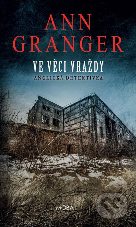 Ve věci vraždy-Ann Granger