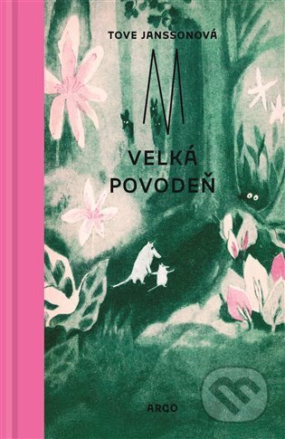 Velká povodeň-Tove Jansson