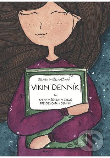 Vikin denník-Silvia Miškovičová