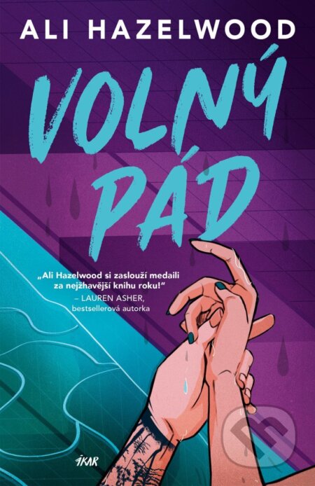 Volný pád-Ali Hazelwood