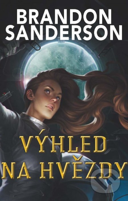 Výhled na hvězdy-Brandon Sanderson