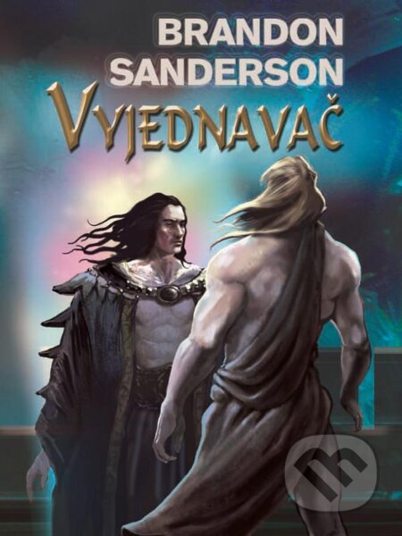 Vyjednavač-Brandon Sanderson