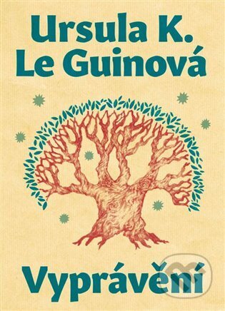 Vyprávění-Ursula K. Le Guin