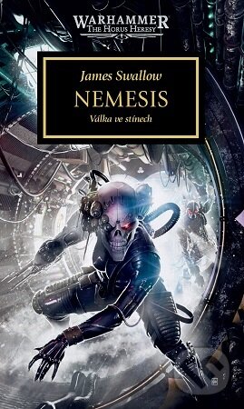 Warhammer 40 000 - Nemesis-James Swallow