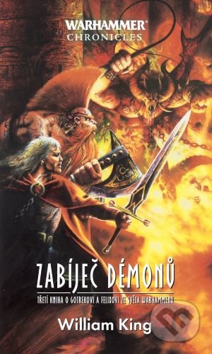 Warhammer: Zabíječ démonů-William King