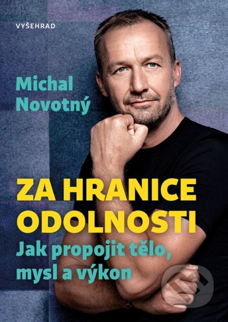 Za hranice odolnosti-Michal Novotný
