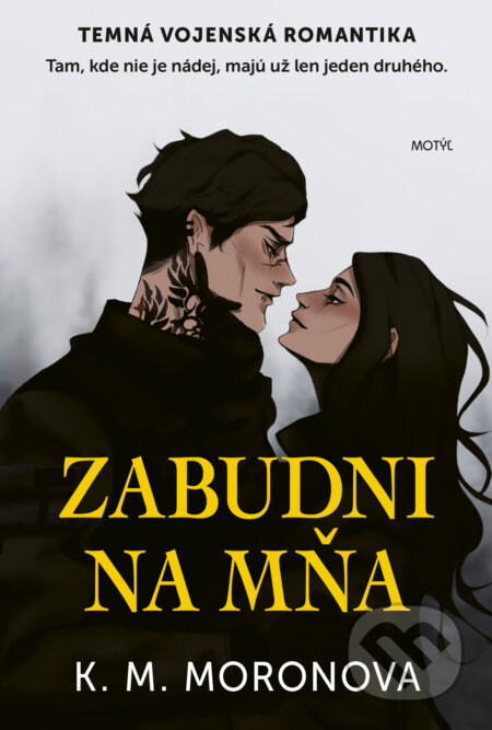 Zabudni na mňa-K.M. Moronova