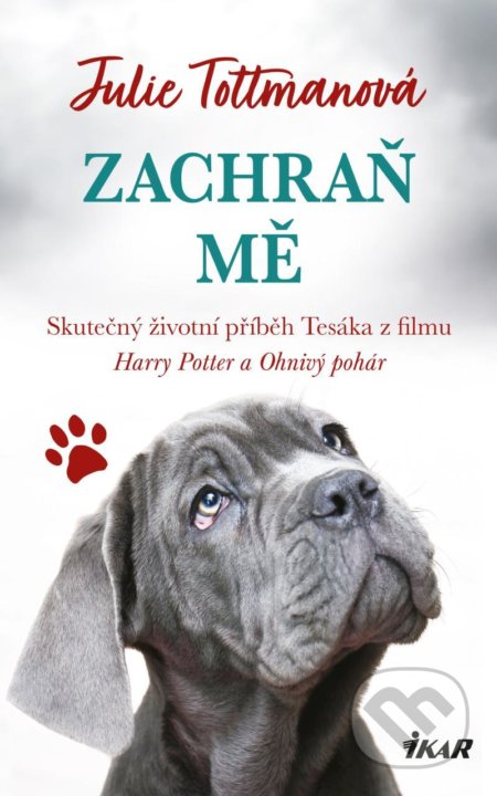 Zachraň mě-Julie Tottman