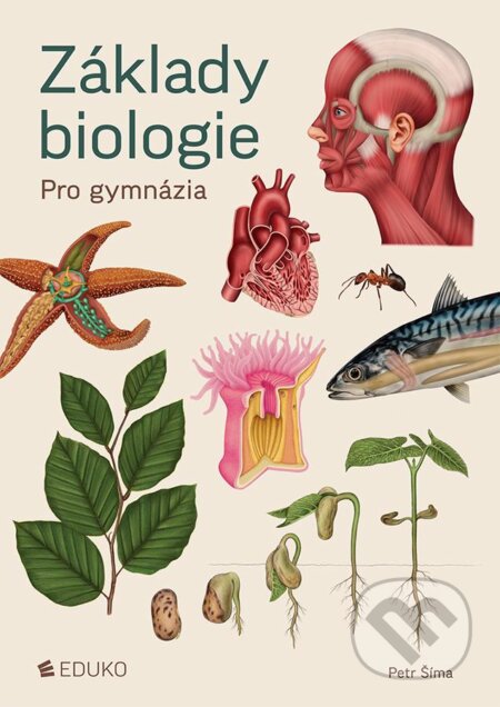 Základy biologie pro gymnázia-Petr Šíma