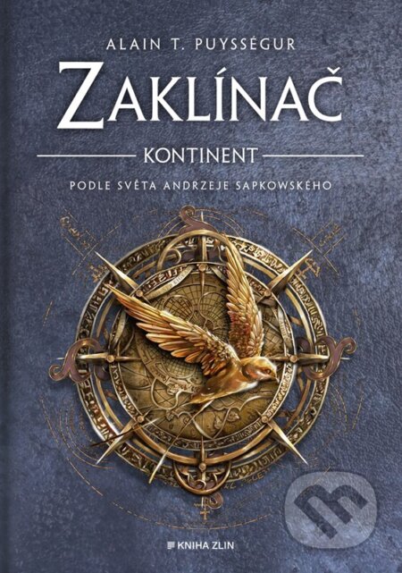Zaklínač: Kontinent-Alain T. Puysségur