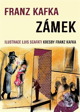 Zámek-Franz Kafka