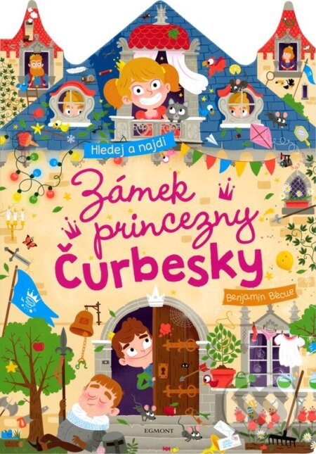 Zámek princezny Čurbesky-Autorský kolektiv