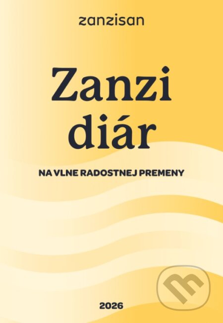 Zanzi diár 2026-Zanzisan