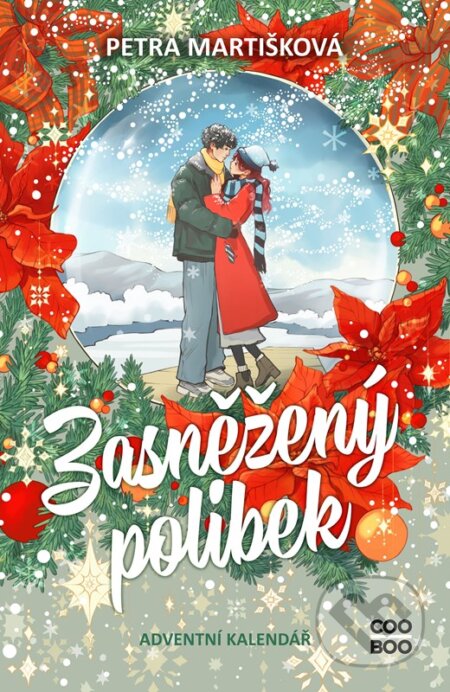 Zasněžený polibek-Petra Martišková
