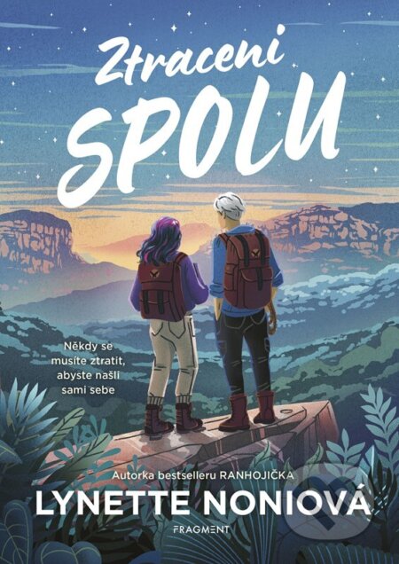 Ztraceni spolu-Lynette Noni