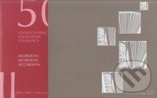 50 Lidových písní pro akordeon 2-Josef Kotík