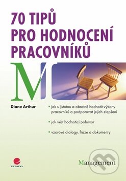 70 tipů pro hodnocení pracovníků-Diane Arthur