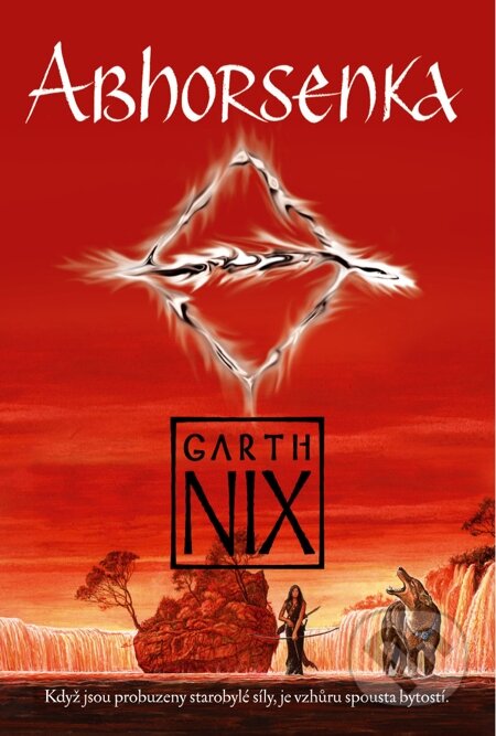 Abhorsenka-Garth Nix