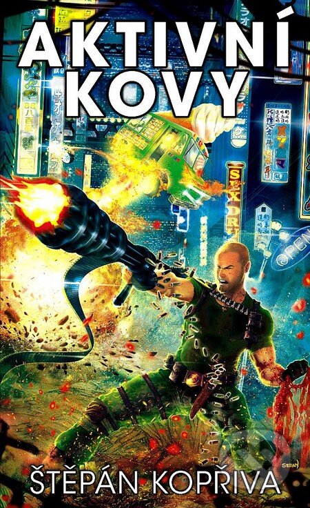 Aktivní kovy-Štěpán Kopřiva