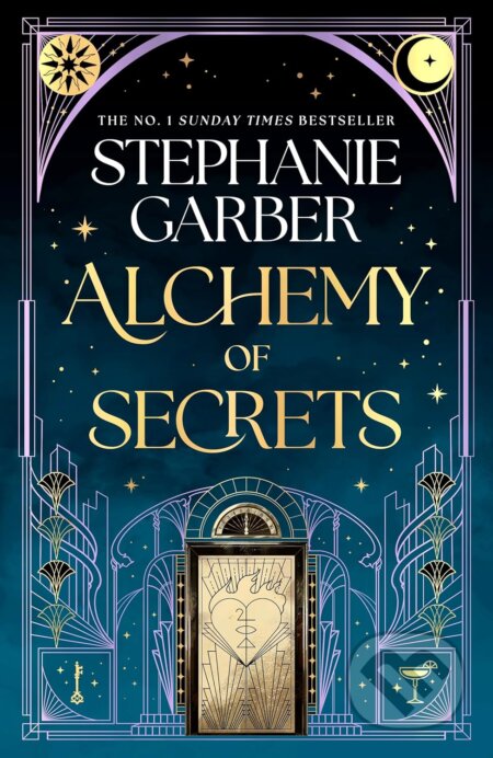 Alchemy of Secrets-Stephanie Garber